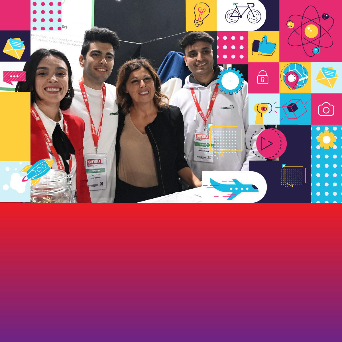 Premio Innovazione SMAU 2024: le aziende innovative marchigiane protagoniste