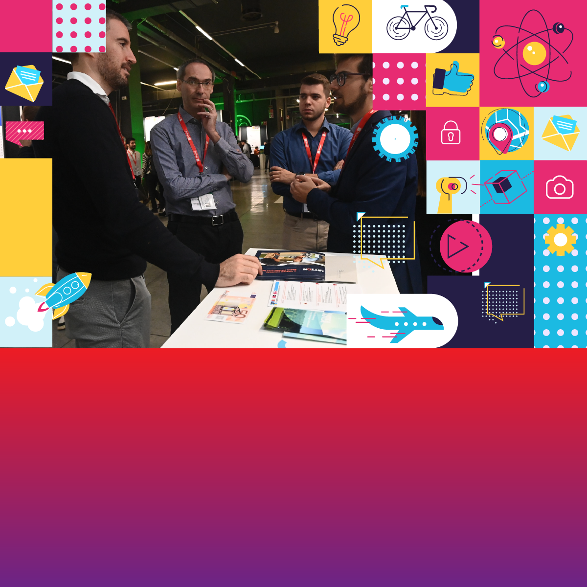 Partecipa da protagonista a SMAU Milano 2024: candida ora la tua startup/PMI innovativa trentina!
