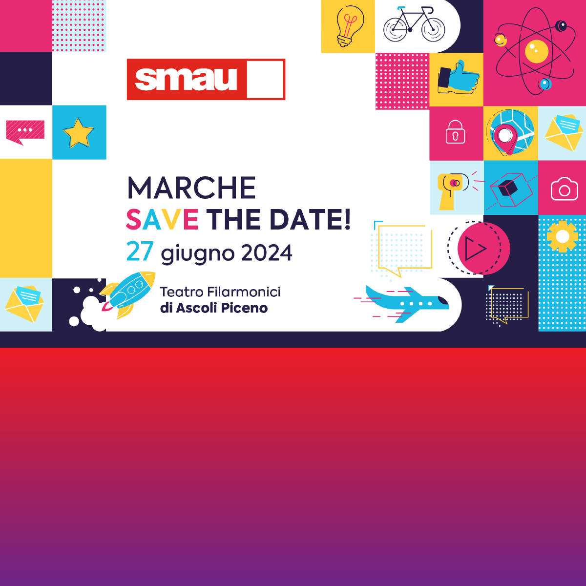 Save the Date: SMAU Marche 2024 🗓️