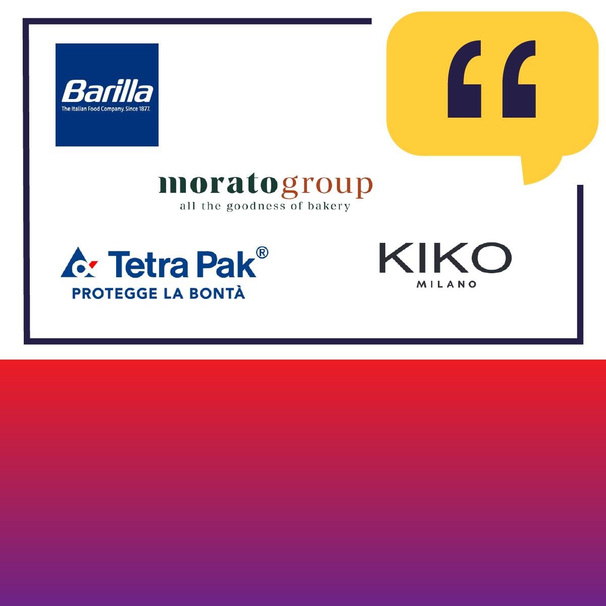 Barilla, Morato Group, Tetra Pak, Kiko Milano: il rapporto tra R&D, Marketing e Innovation nel modello Open