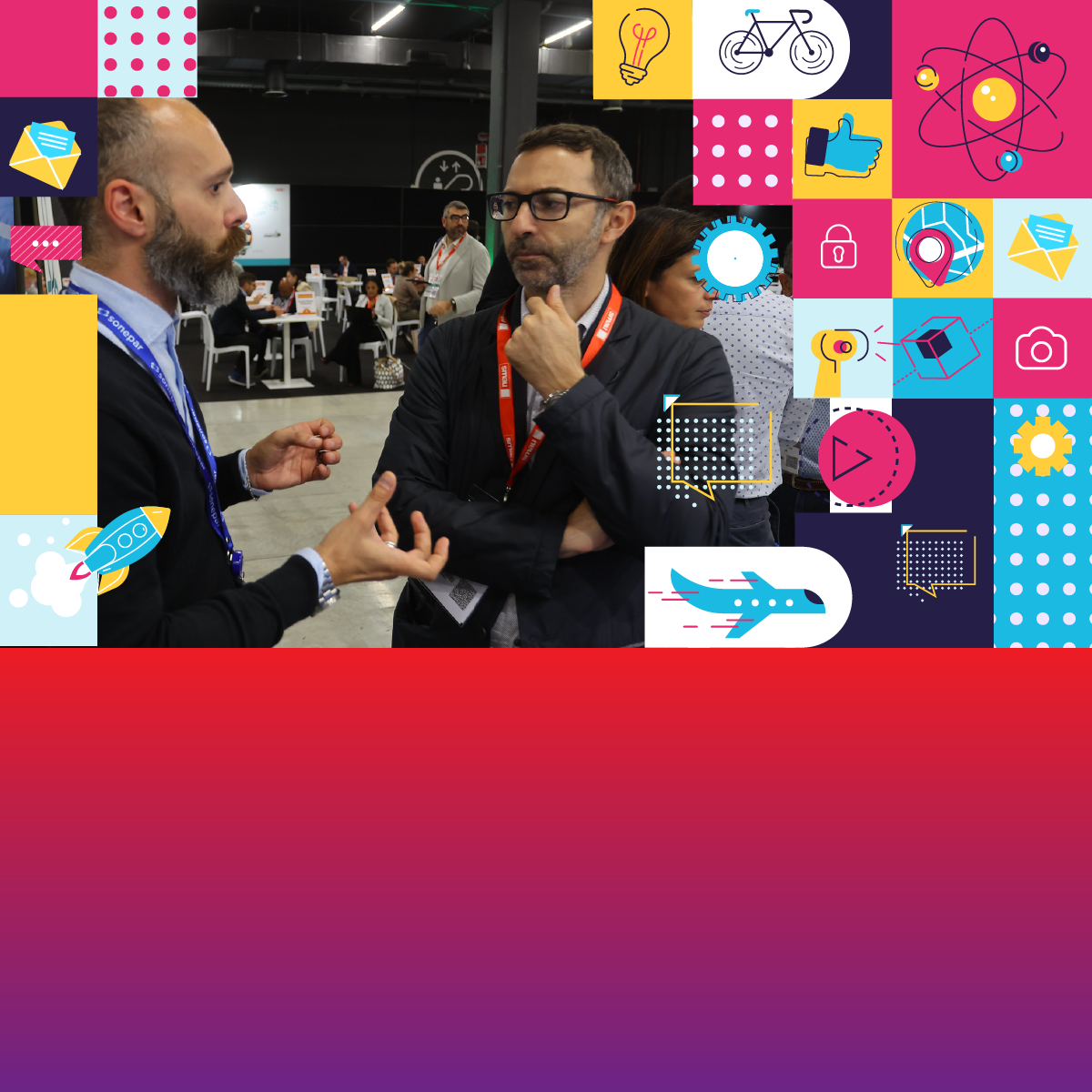 Partecipa da protagonista a SMAU Milano 2024: candida ora la tua startup emiliano-romagnola!