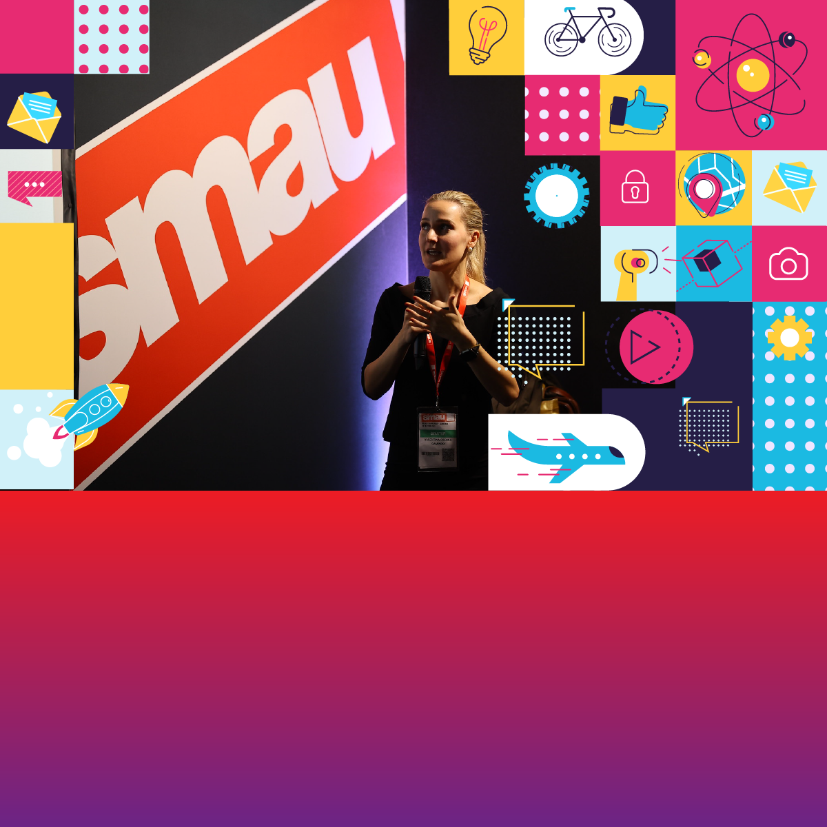 La Call Relatori SMAU è aperta!