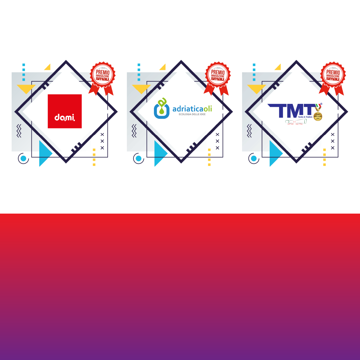 Cerchi ispirazione per innovare la tua impresa? Storie di successo Premio Innovazione SMAU Marche 🏆