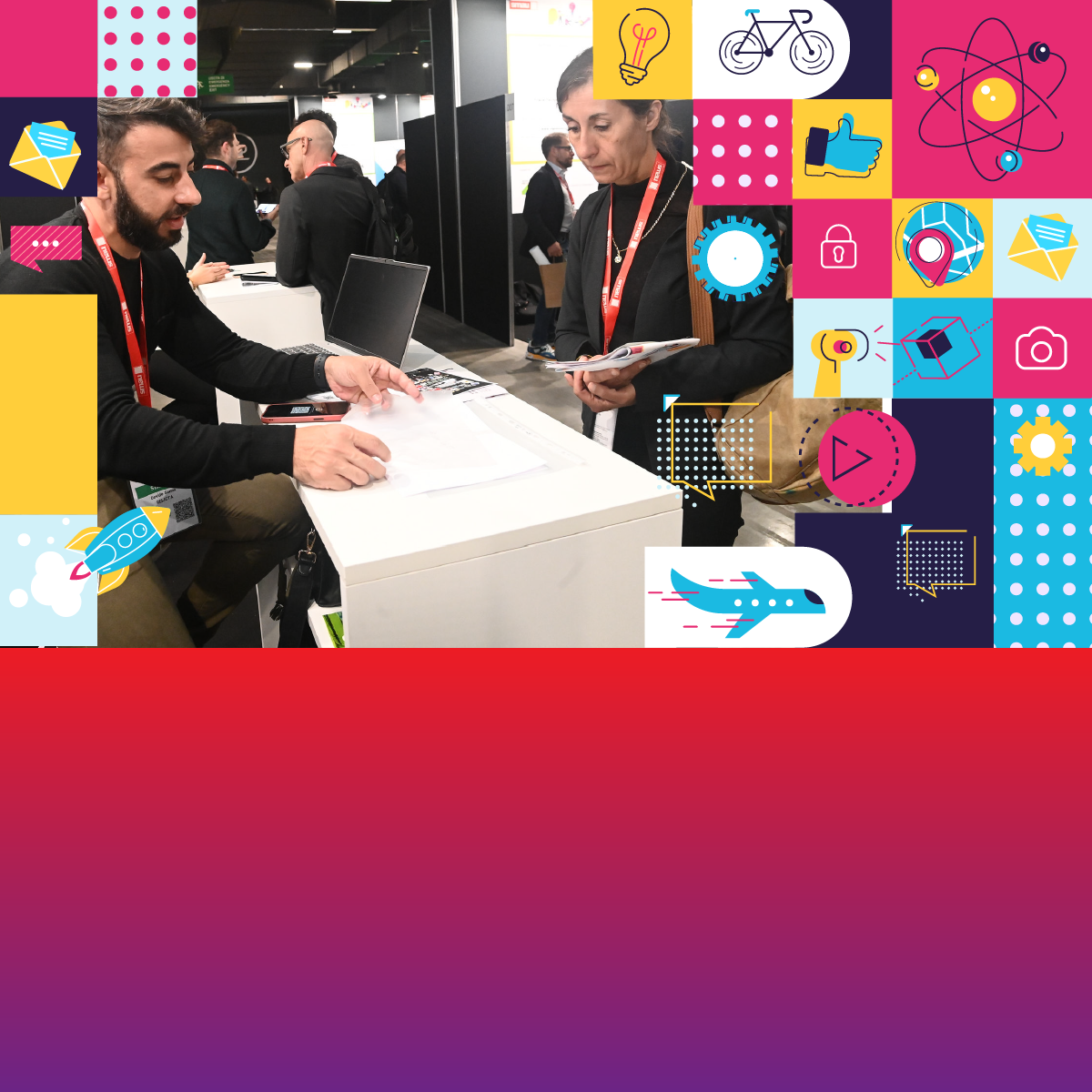 Sei una Startup/PMI innovativa laziale? Partecipa da protagonista a SMAU Milano 2024!