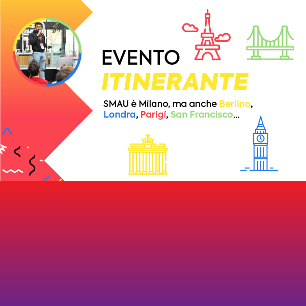 SMAU oggi: il punto di riferimento per l'Innovazione e il Networking 🤝