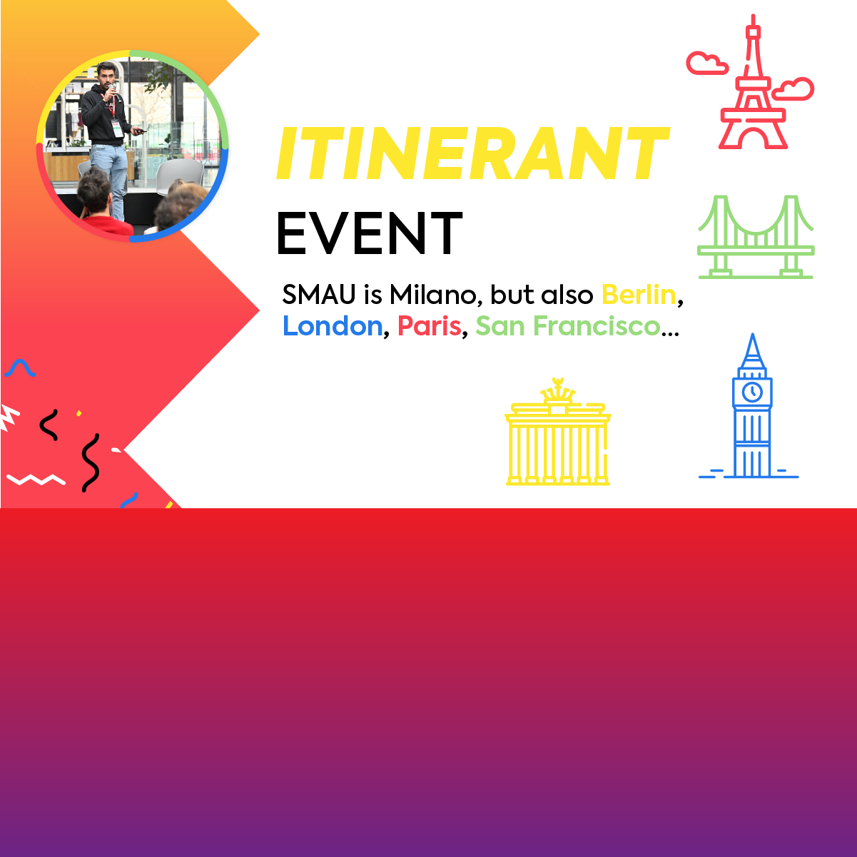 SMAU today: Leading the Way in Innovation and Networking 🤝
