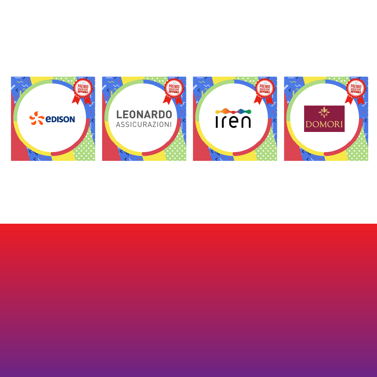 Dall'open innovation al successo: scopri in anteprima le storie di innovazione dei protagonisti SMAU 🎖️