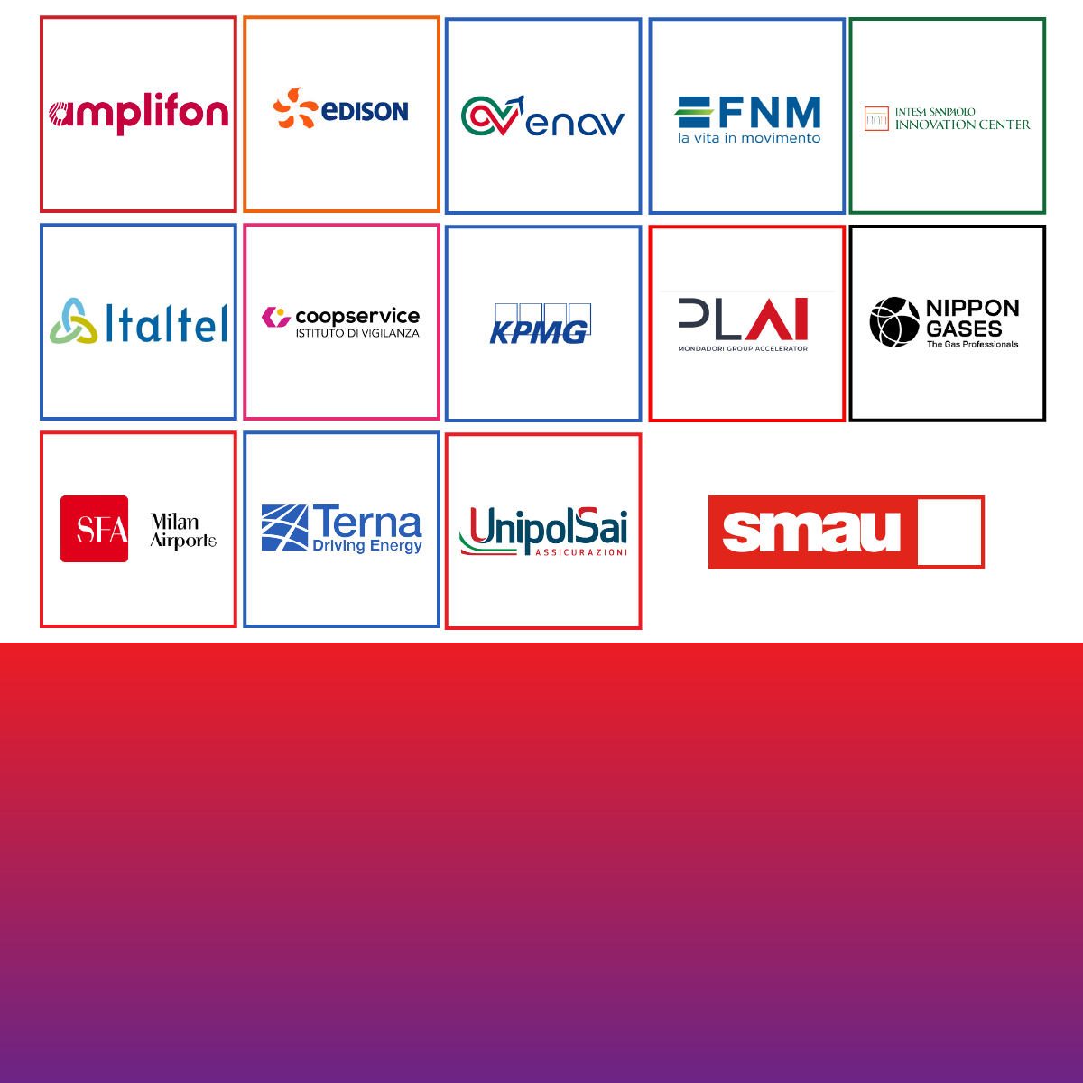 Grandi aziende italiane alla ricerca di startup per innovare!