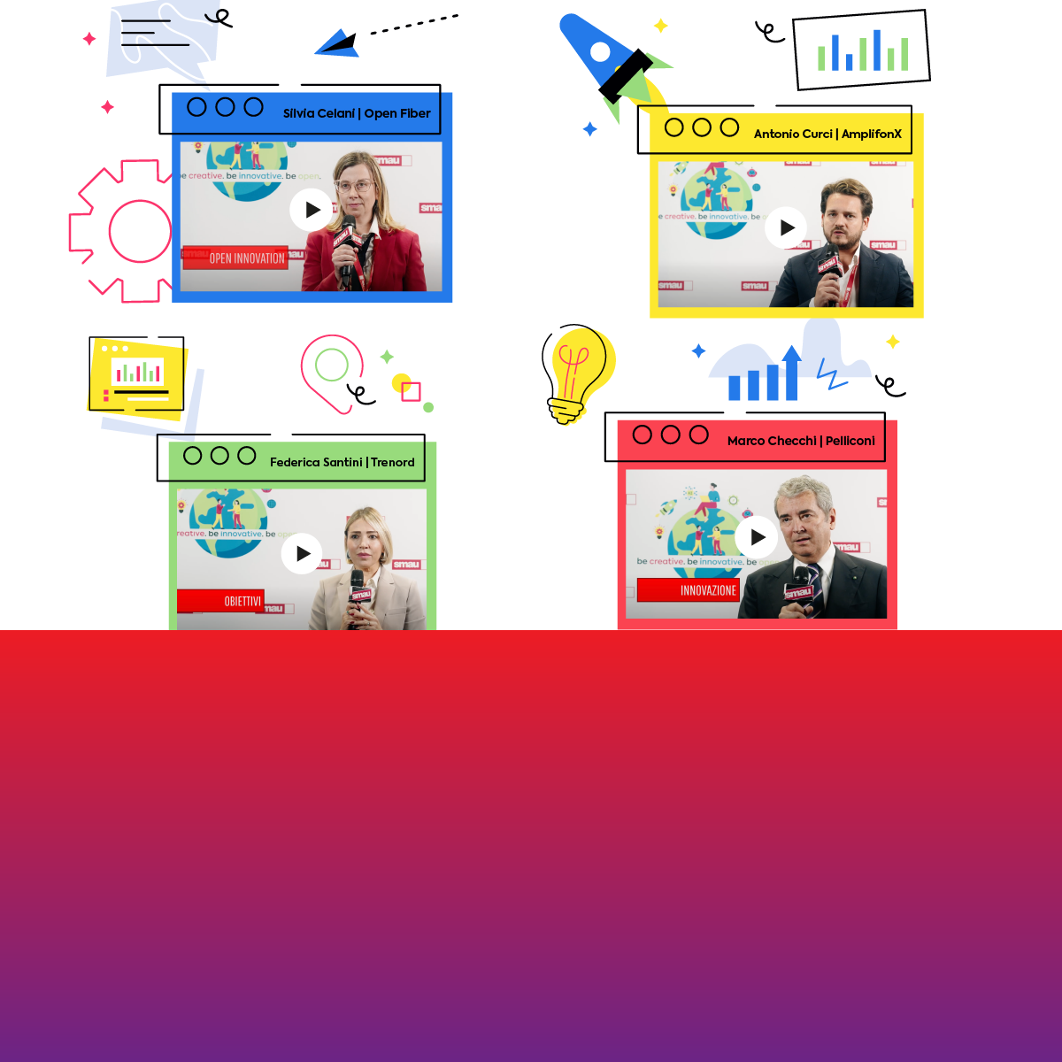 L’Italia che ispira: in viaggio tra innovazione, sostenibilità e collaborazione
