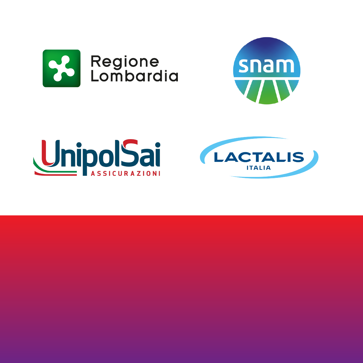 AI: motore di innovazione per Regione Lombardia, Snam, Lactalis Italia e UnipolSai