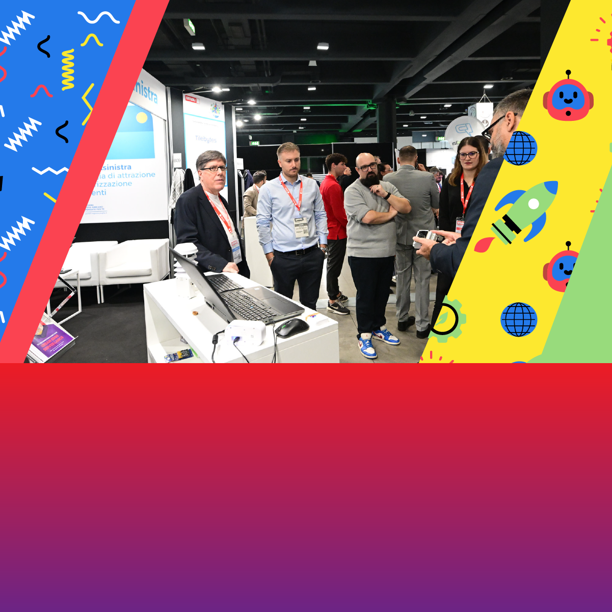 Sei una Startup o impresa innovativa valdostana? Partecipa da protagonista a SMAU Valle d’Aosta 2025!