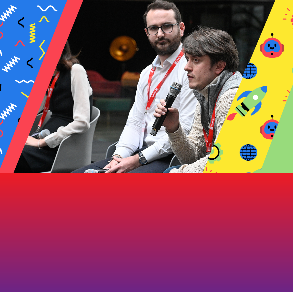 Sei una Startup o impresa innovativa valdostana? Partecipa alle tappe estere SMAU 2025!