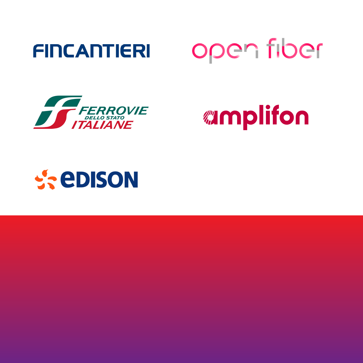 Fincantieri, Open Fiber, FS Italiane, Amplifon ed Edison: le aziende leader ridefiniscono l'innovazione grazie all'AI