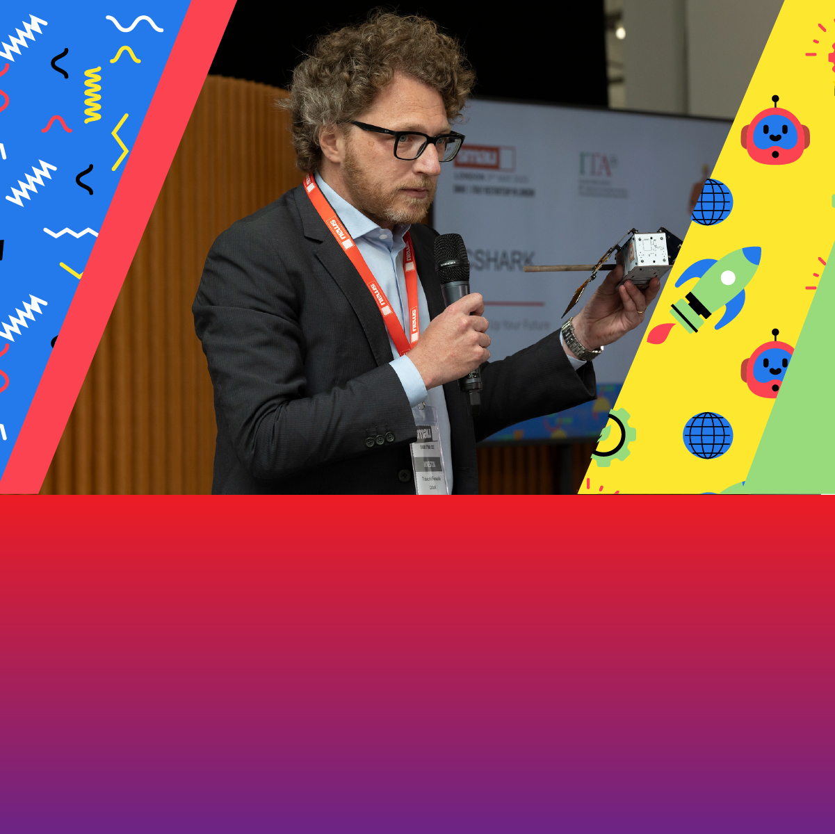 Sei una startup innovativa abruzzese? Partecipa alle tappe estere SMAU 2025!