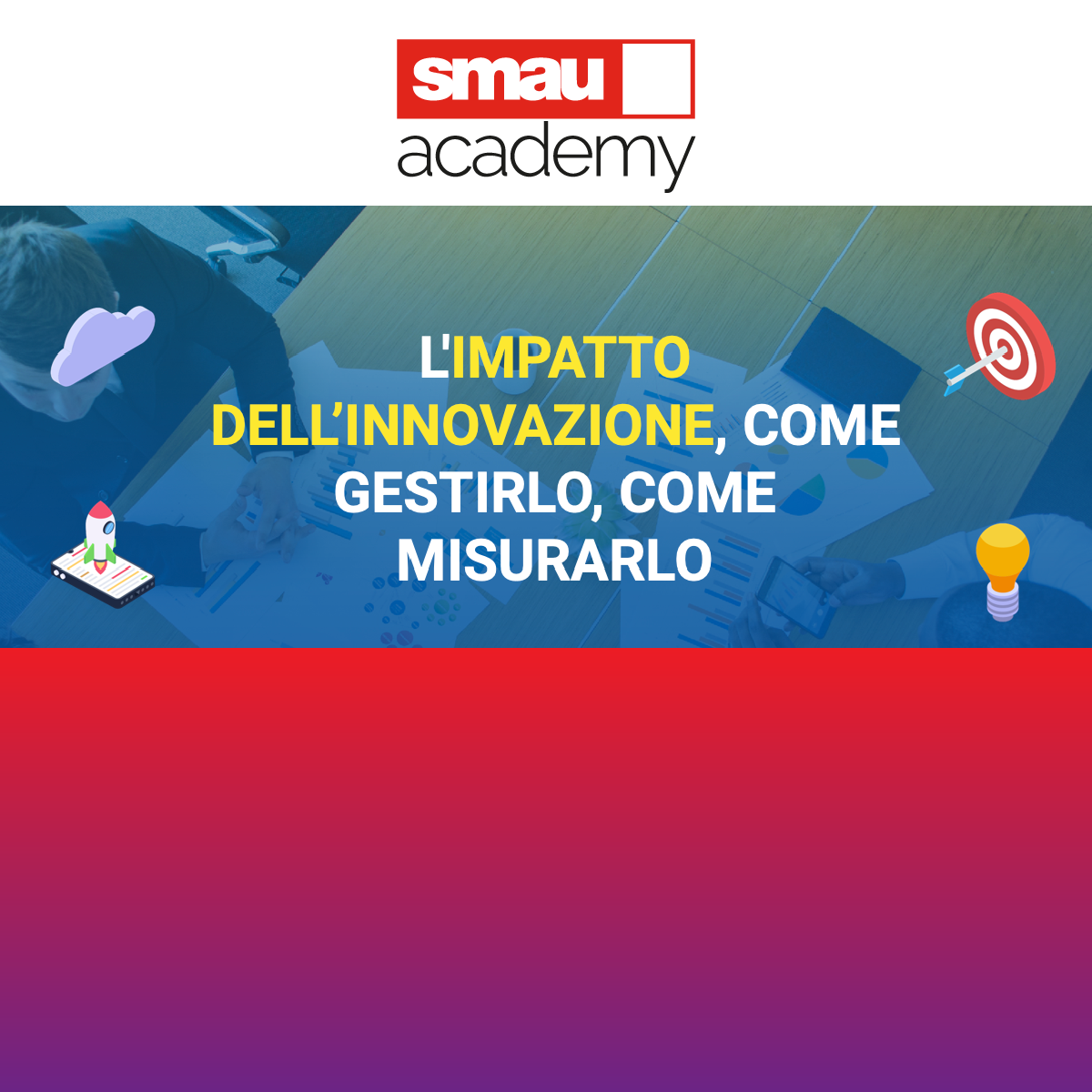 SMAU Academy: Impatto dell'Innovazione | Podcast Marketing