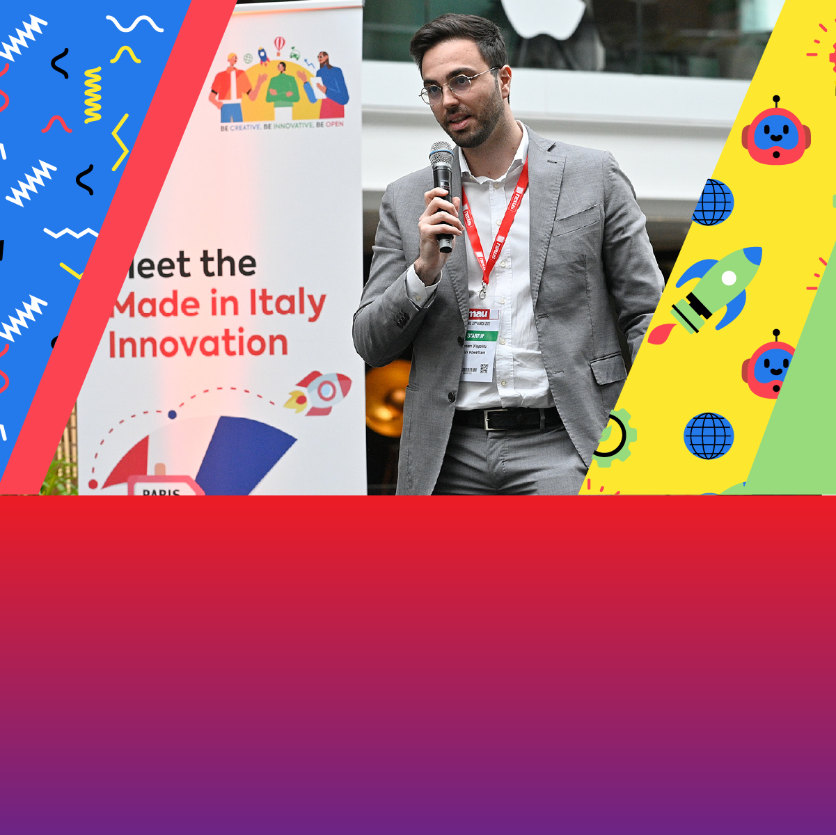 Sei una startup del Friuli Venezia Giulia? Partecipa alle tappe estere SMAU 2025!