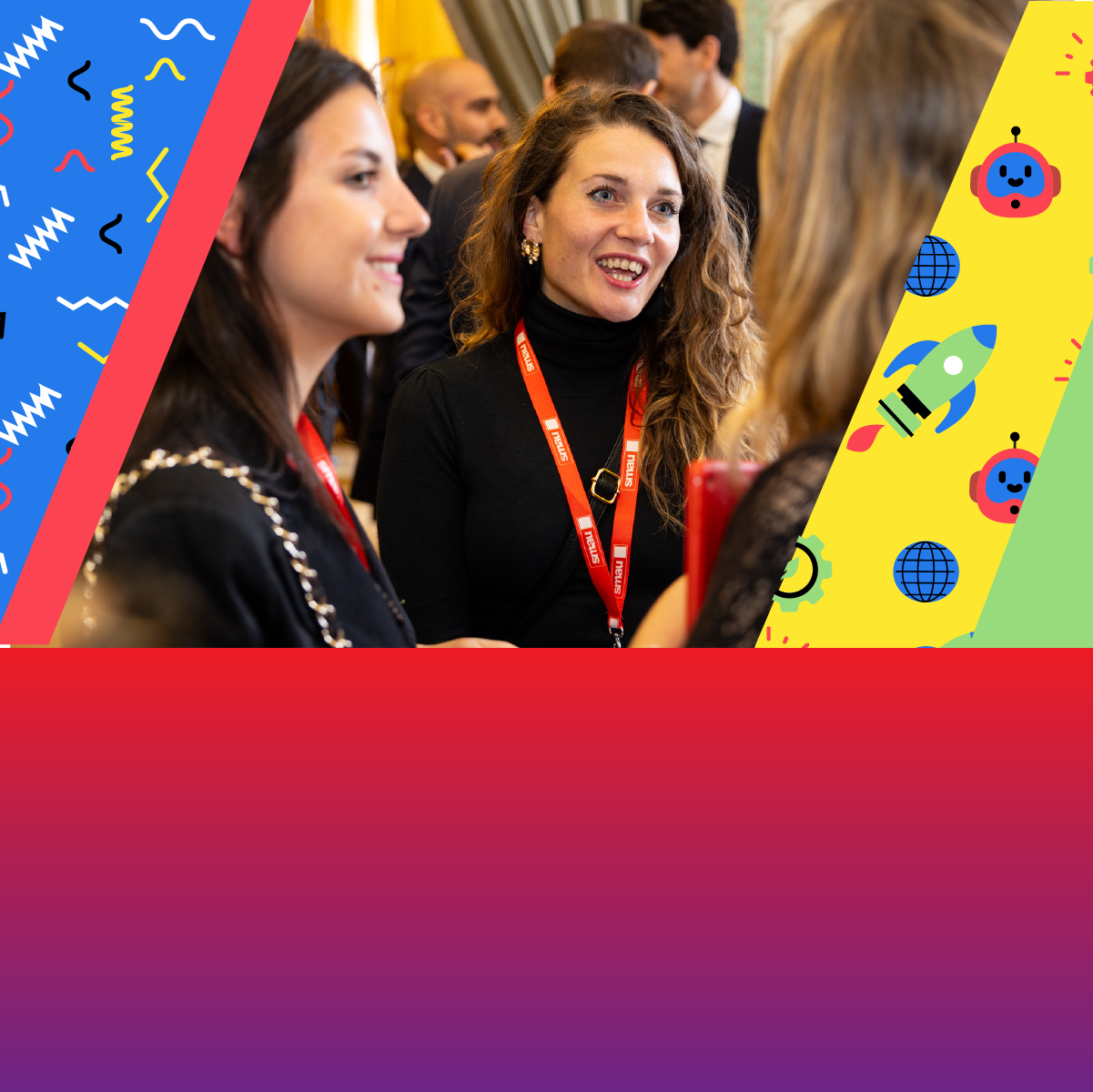 Partecipa da protagonista a SMAU PARIS 2025: candida ora la tua startup o PMI innovativa del Lazio!