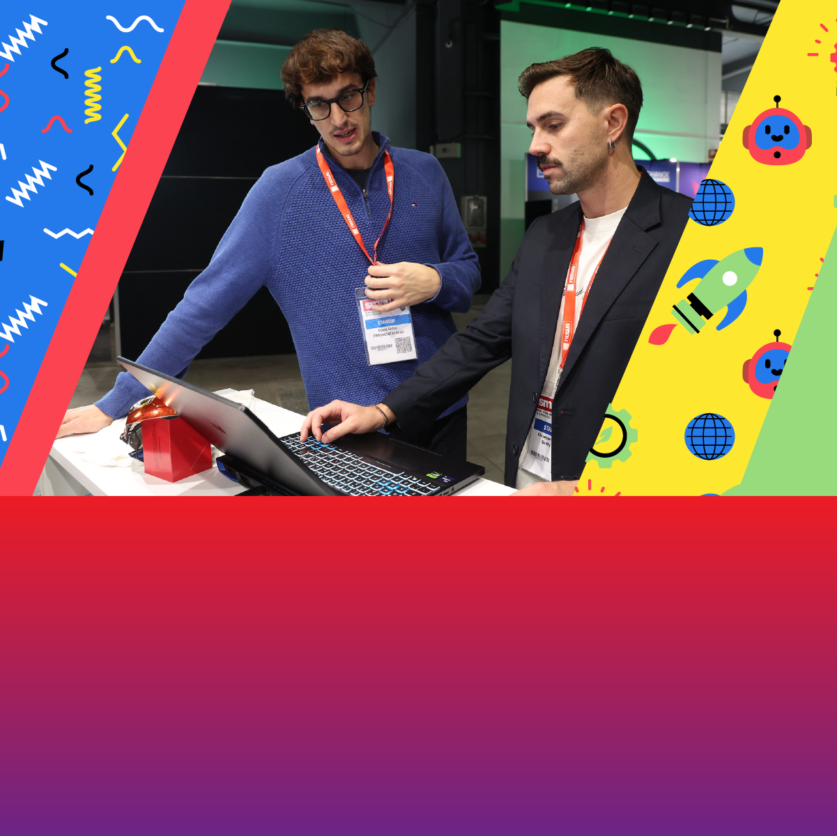 Partecipa da protagonista a SMAU Milano 2025: candida ora la tua startup o PMI innovativa!
