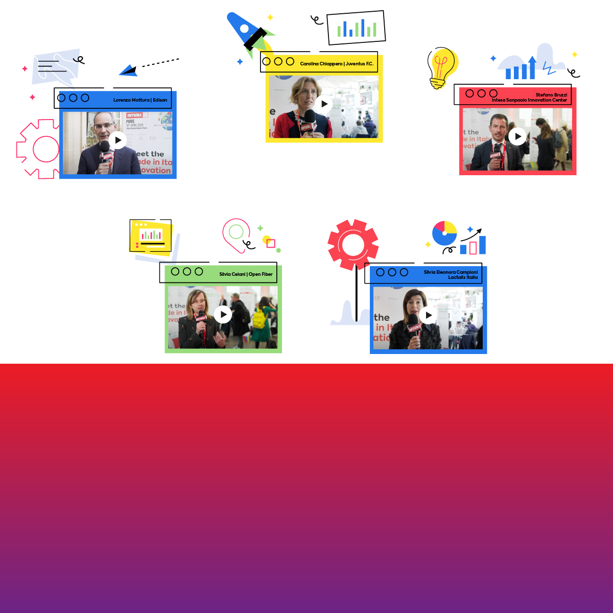 Innovazione: tra visioni, bisogni e competenze 💪
