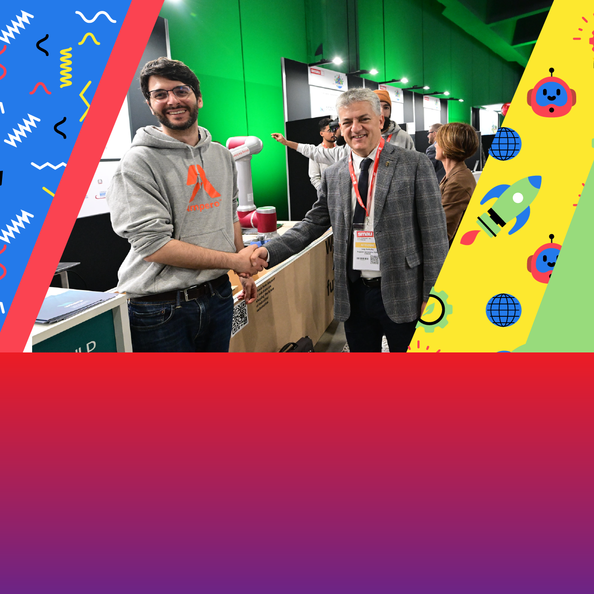Partecipa da protagonista a SMAU Milano 2025: candida ora la tua impresa siciliana!