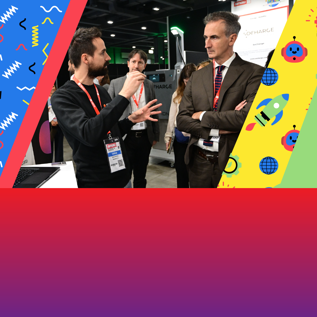 Le Case delle Tecnologie Emergenti selezionano 5 Startup/PMI da accompagnare a SMAU Milano 2025