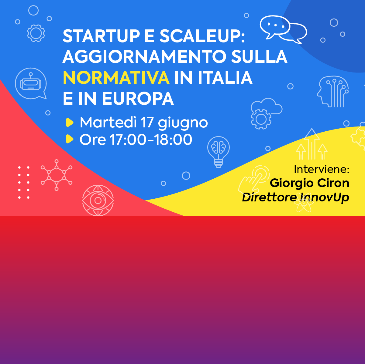 Scopri tutte le novità normative per Startup e Scaleup – Evento online
