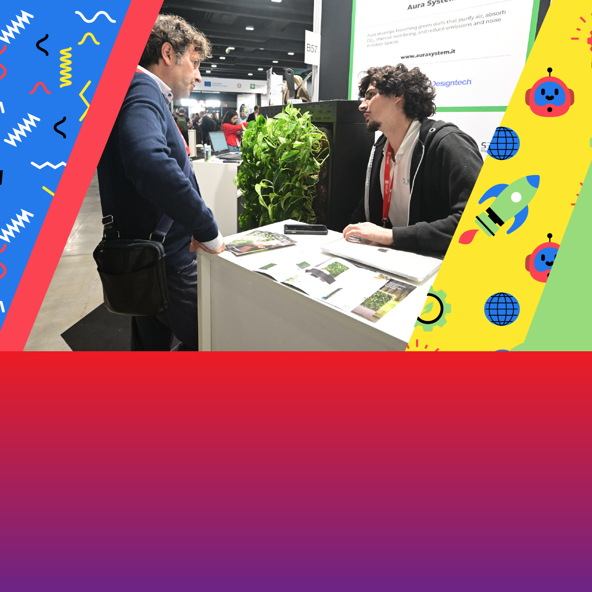 Sei una startup/PMI innovativa marchigiana? Partecipa a SMAU Milano 2025!