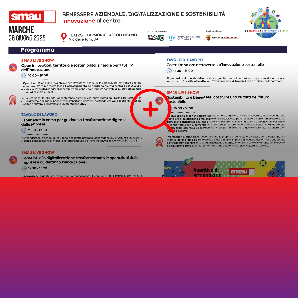 SMAU Marche: in scena le eccellenze innovative regionali