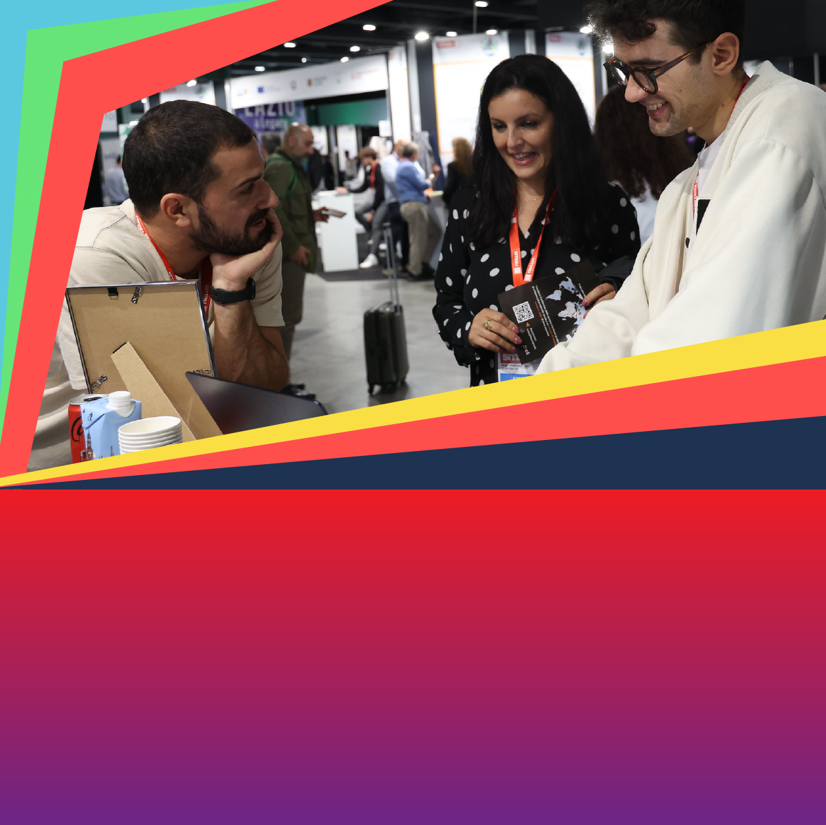 Sei una startup emiliano-romagnola che opera in ambito AI? Partecipa da protagonista a SMAU Milano 2025!