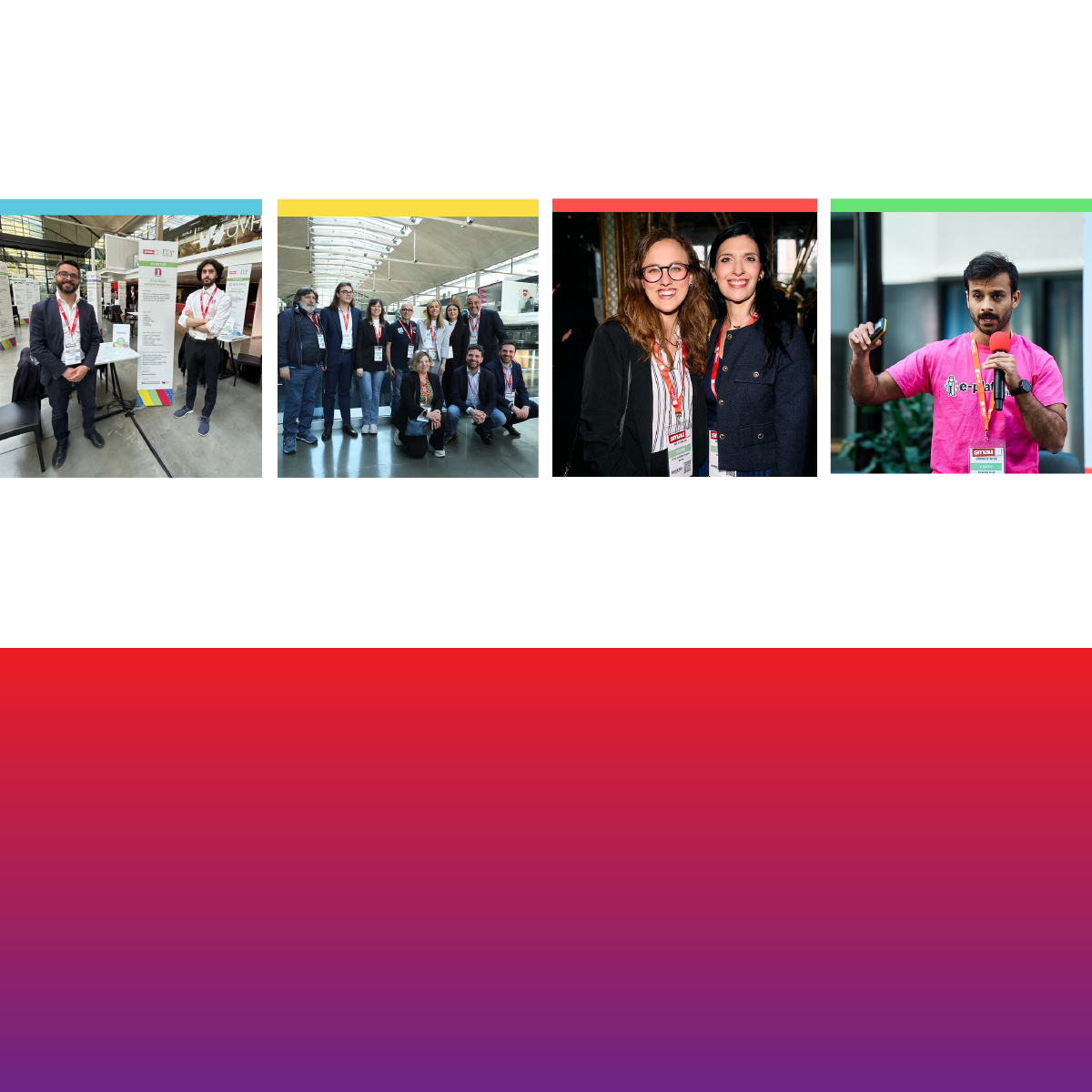 Voci, storie, connessioni: testimonianze dal network SMAU