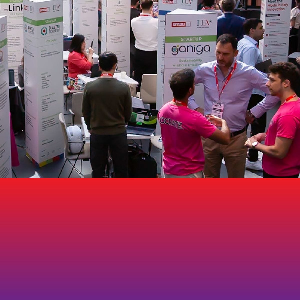 SMAU: stay connected, competitive and relevant 🚀