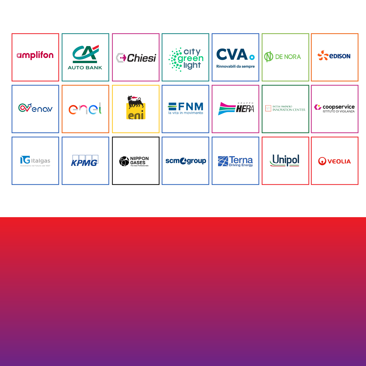 Major Italian corporations looking for startups to drive innovation!