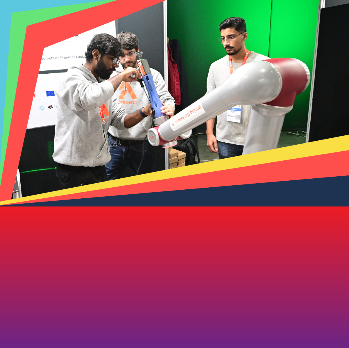 Sei una startup o impresa innovativa abruzzese? Partecipa da protagonista a SMAU Abruzzo 2025!