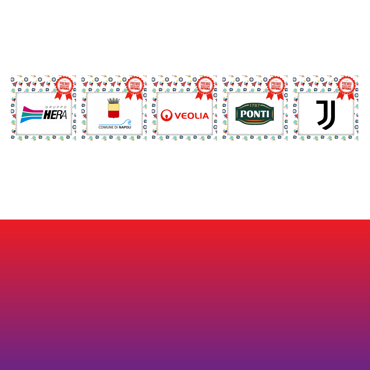 Storie di innovazione che cambiano imprese, persone e territori ✨