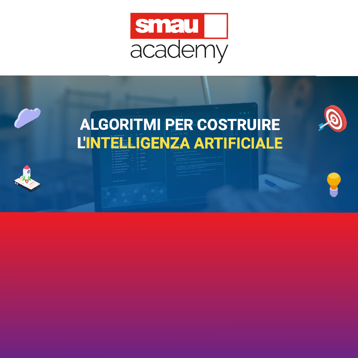 SMAU Academy: Algoritmi per costruire l'AI | Leadership Trasformativa e Cultura Inclusiva