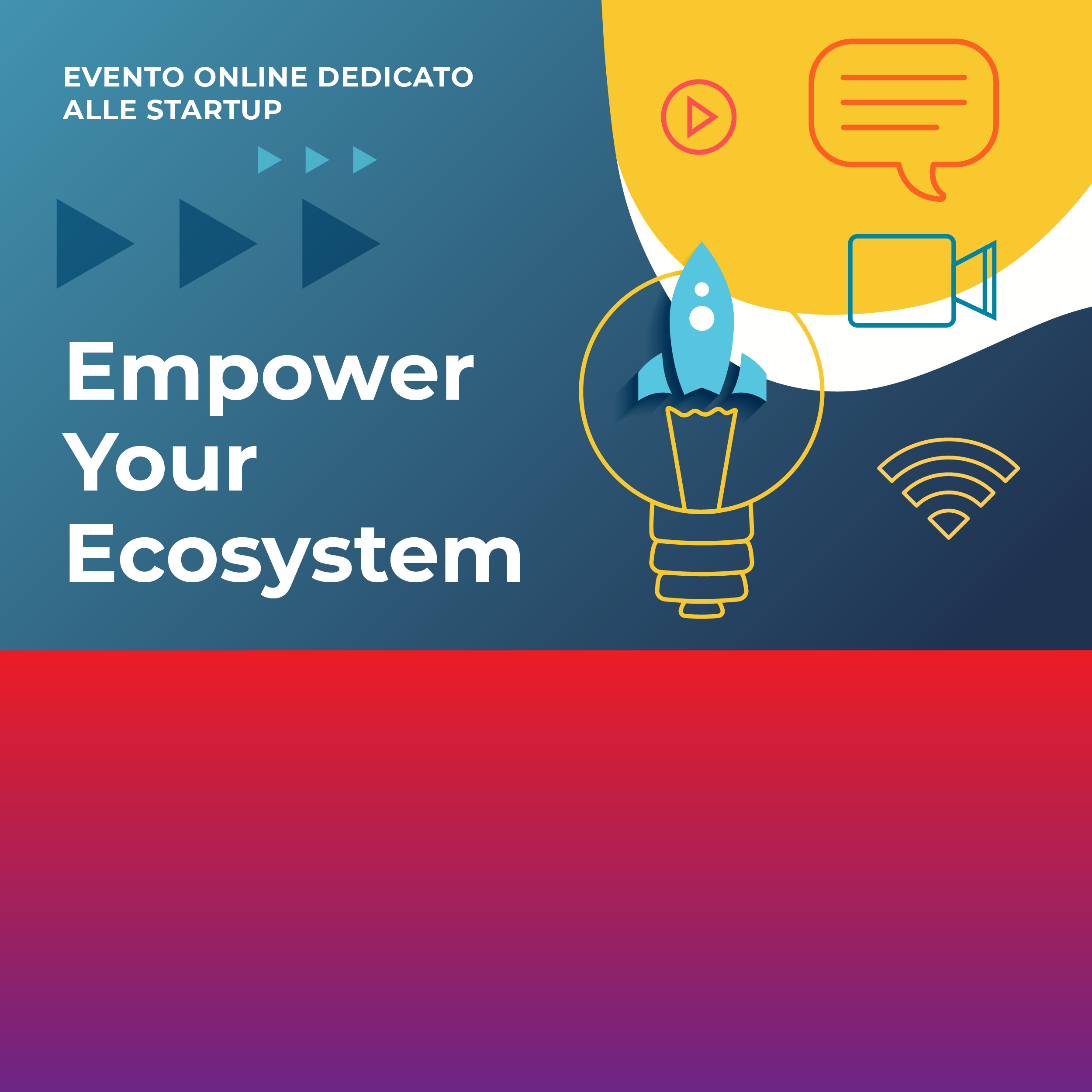 Valorizza al massimo l'ecosistema di relazioni della tua startup 🚀