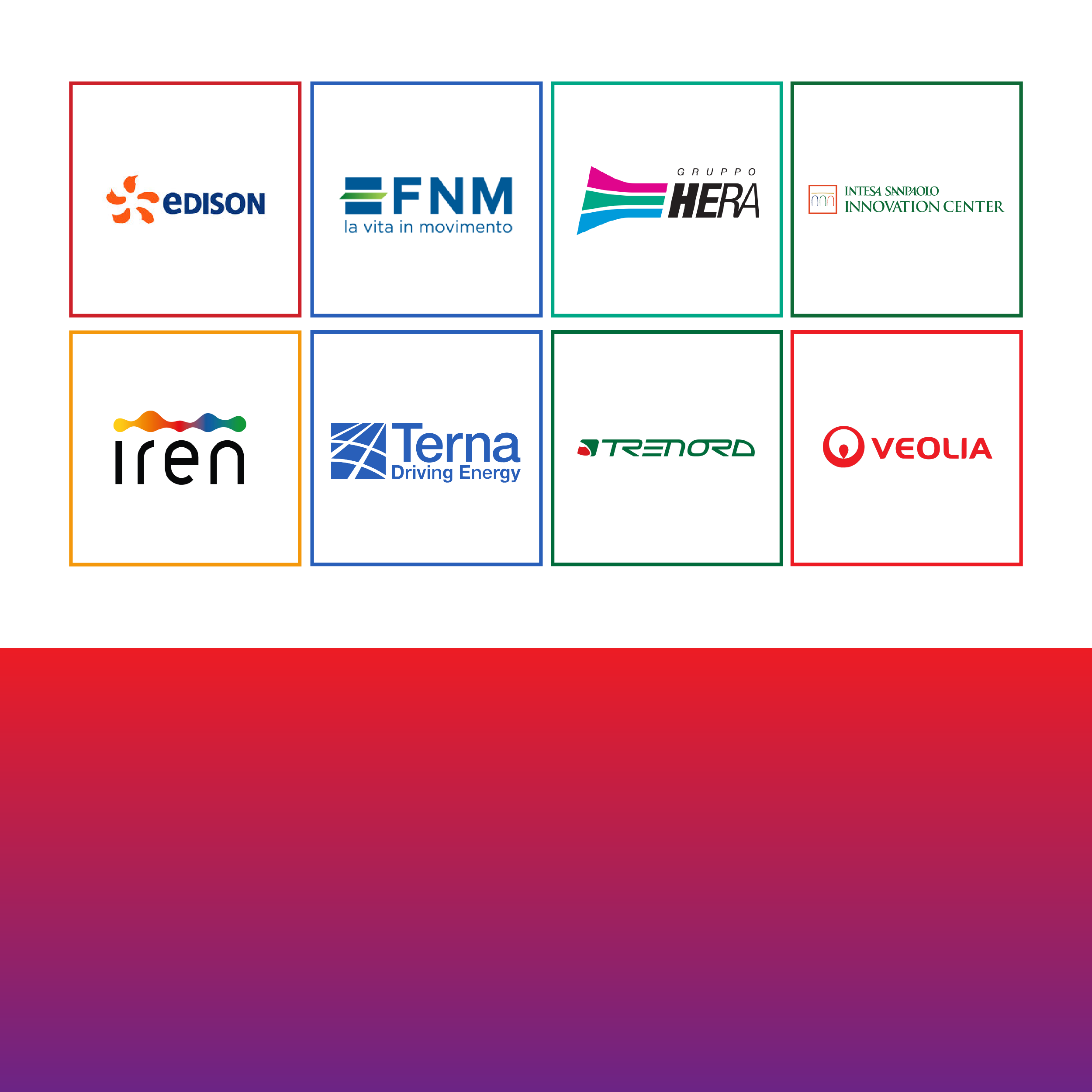 Top Italian Companies are hunting for Startups to innovate!