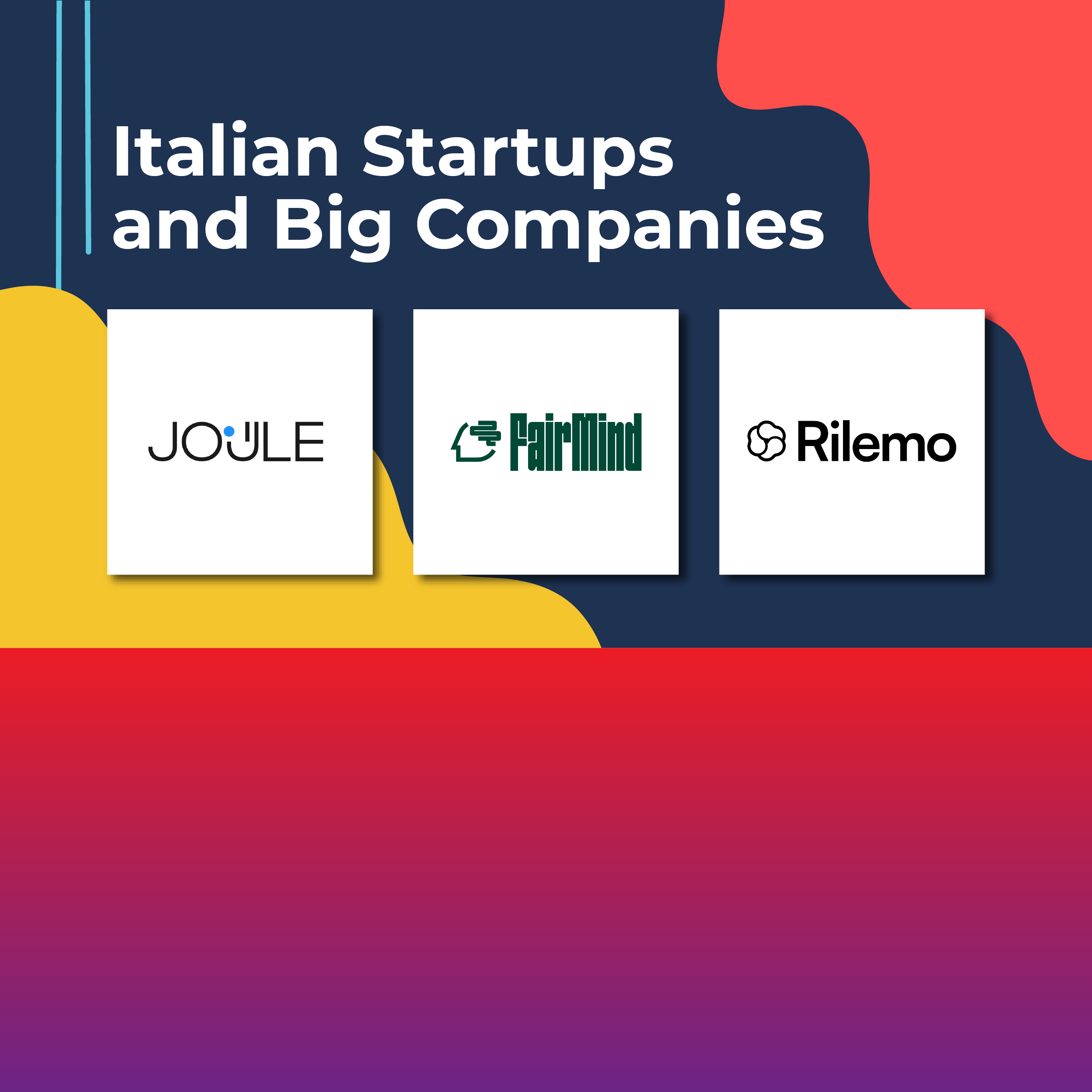 Innovation leaders are meeting in London 🇬🇧