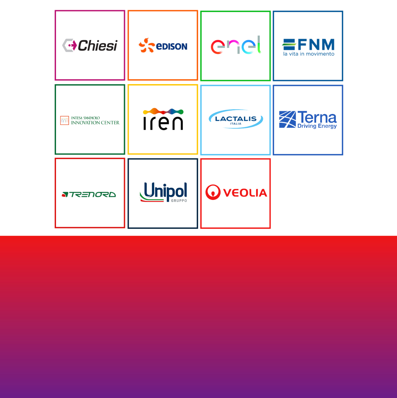 Top Italian Companies are hunting for Startups to innovate!