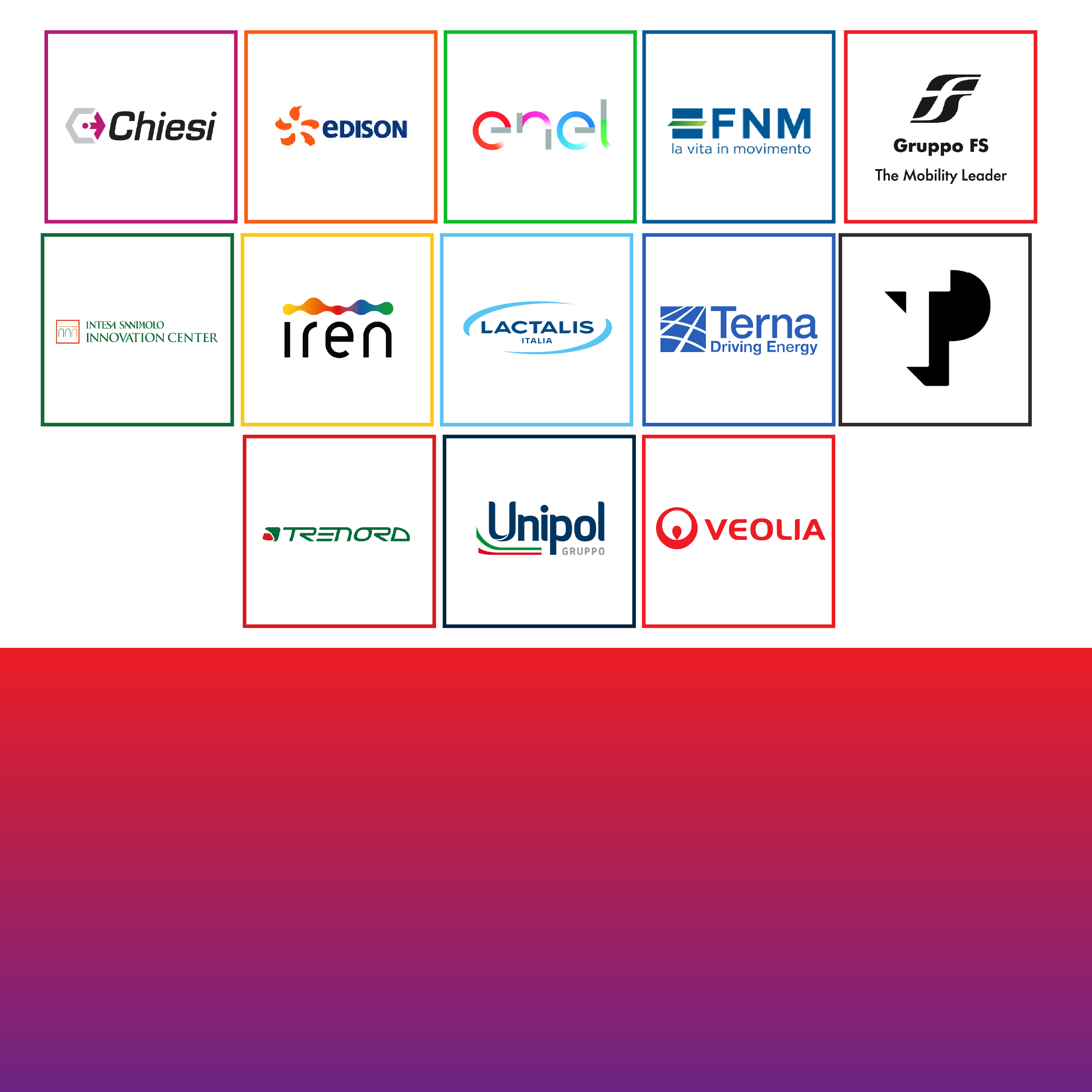 Top Italian Companies are hunting for Startups to innovate!