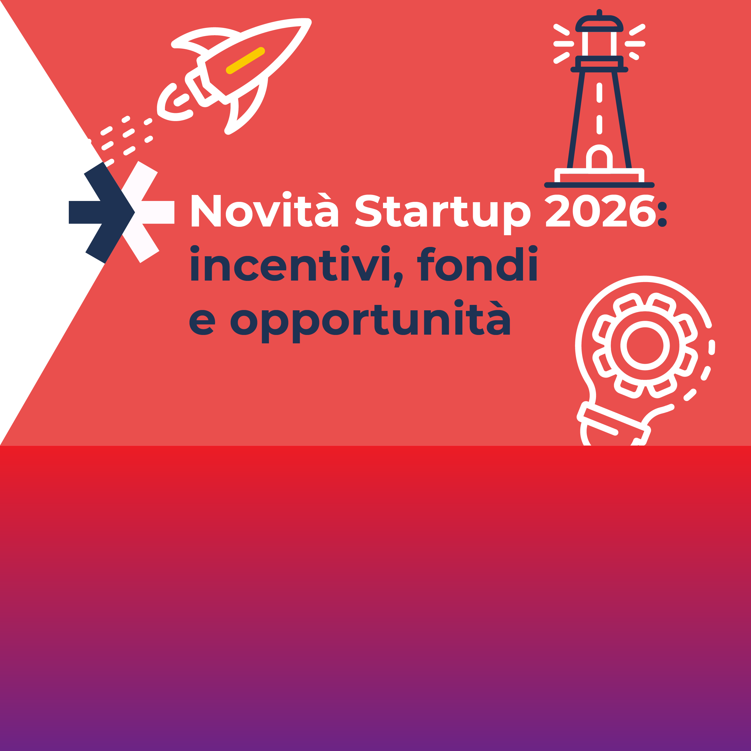 Perché fare startup nel 2026?