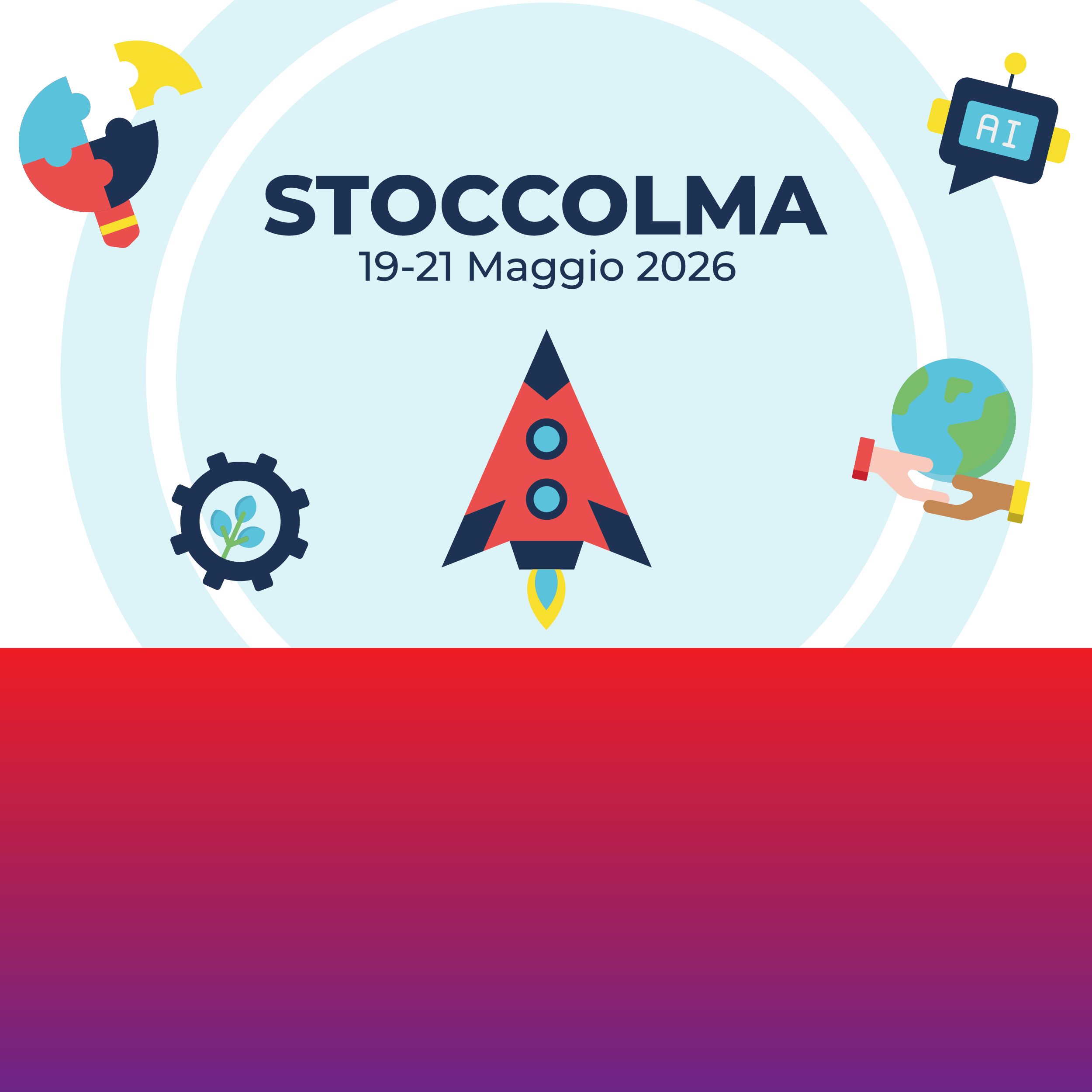 Porta la tua startup a Stoccolma: candidati a SMAU | Italy RestartsUp in Stockholm 2026
