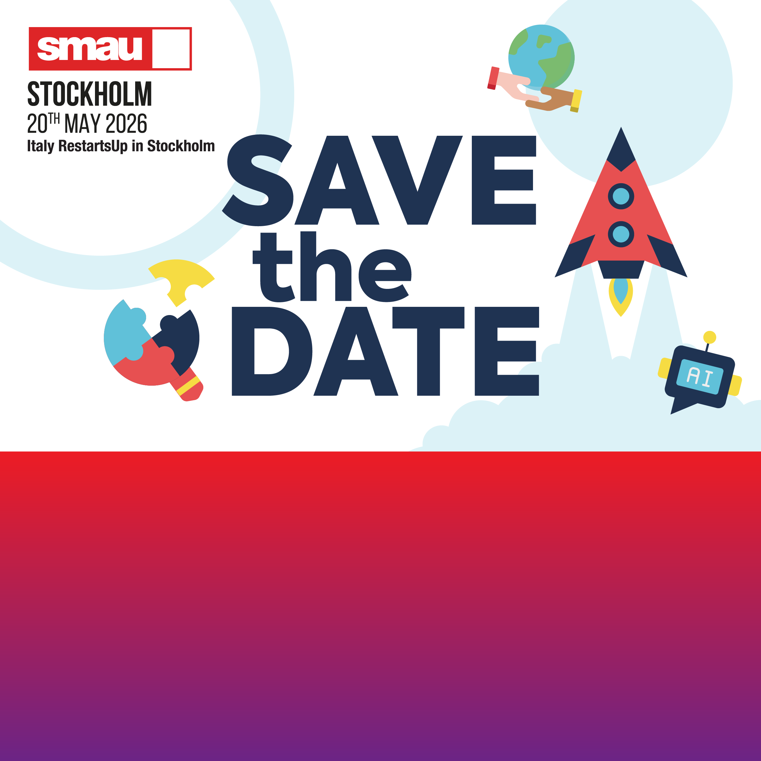 Meet Italian Startups and Corporates… Shaping Innovation in Stockholm! 🇸🇪