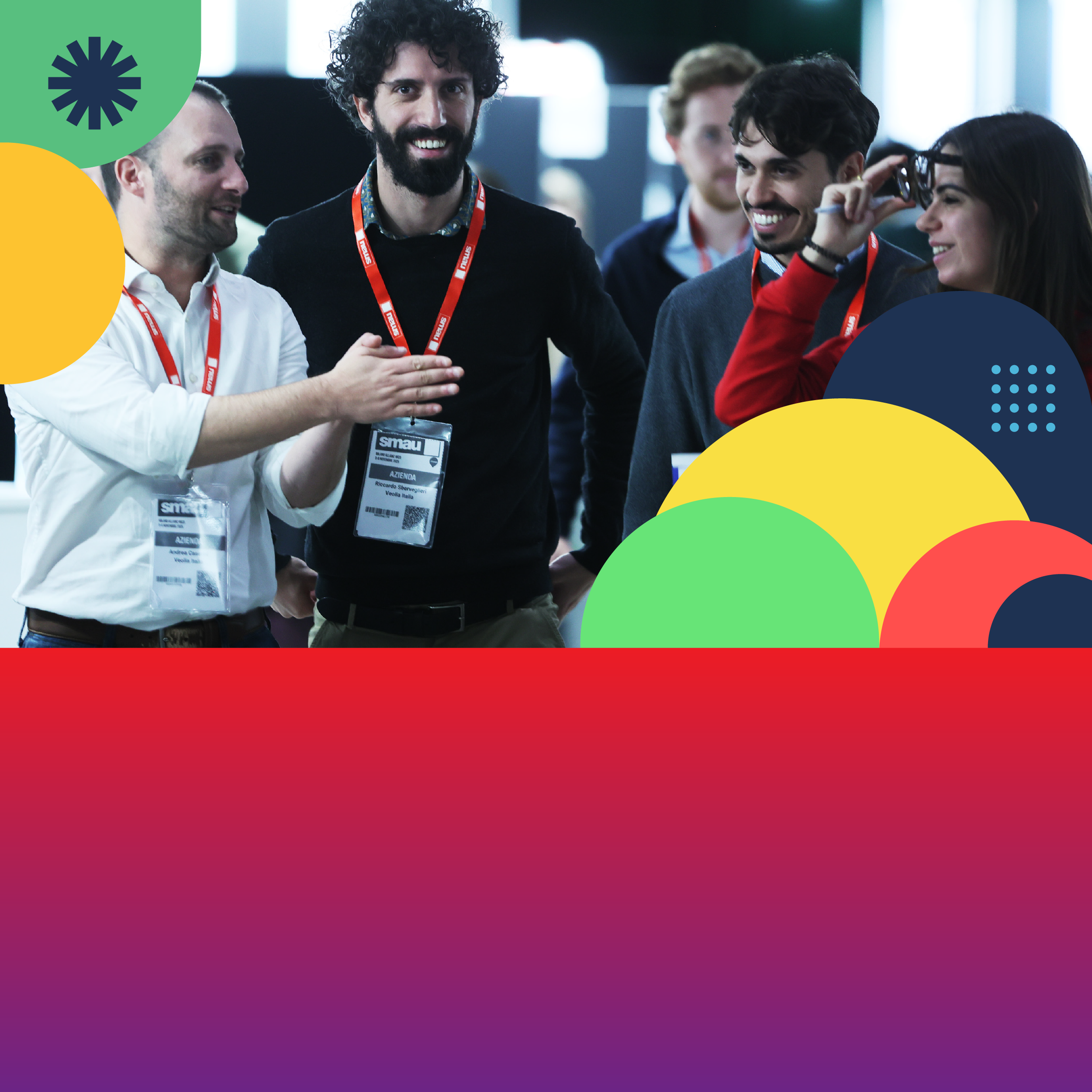 Partecipa da protagonista a SMAU Milano 2026: candida ora la tua impresa innovativa!