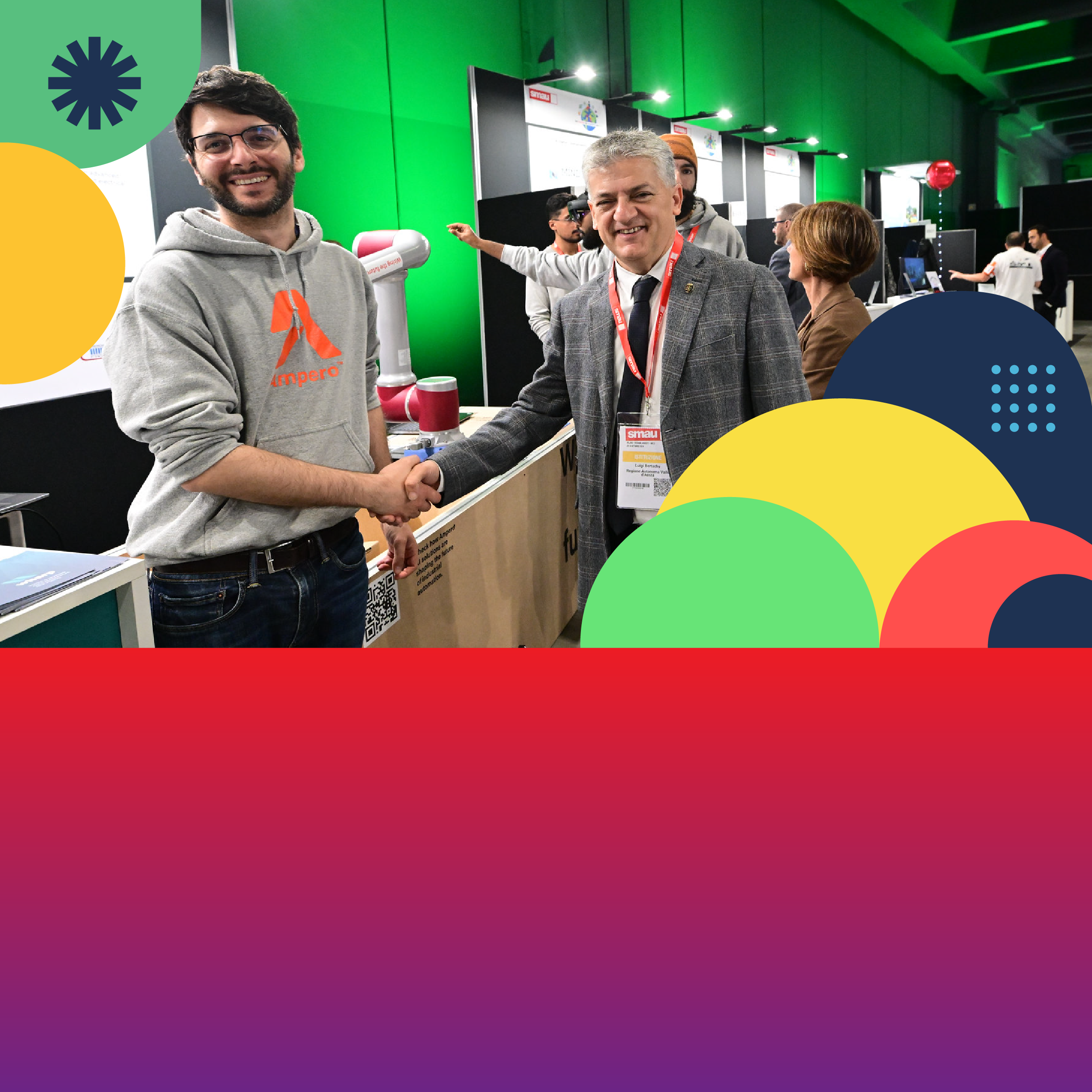 Partecipa da protagonista a SMAU Milano 2026: candida ora la tua impresa siciliana!