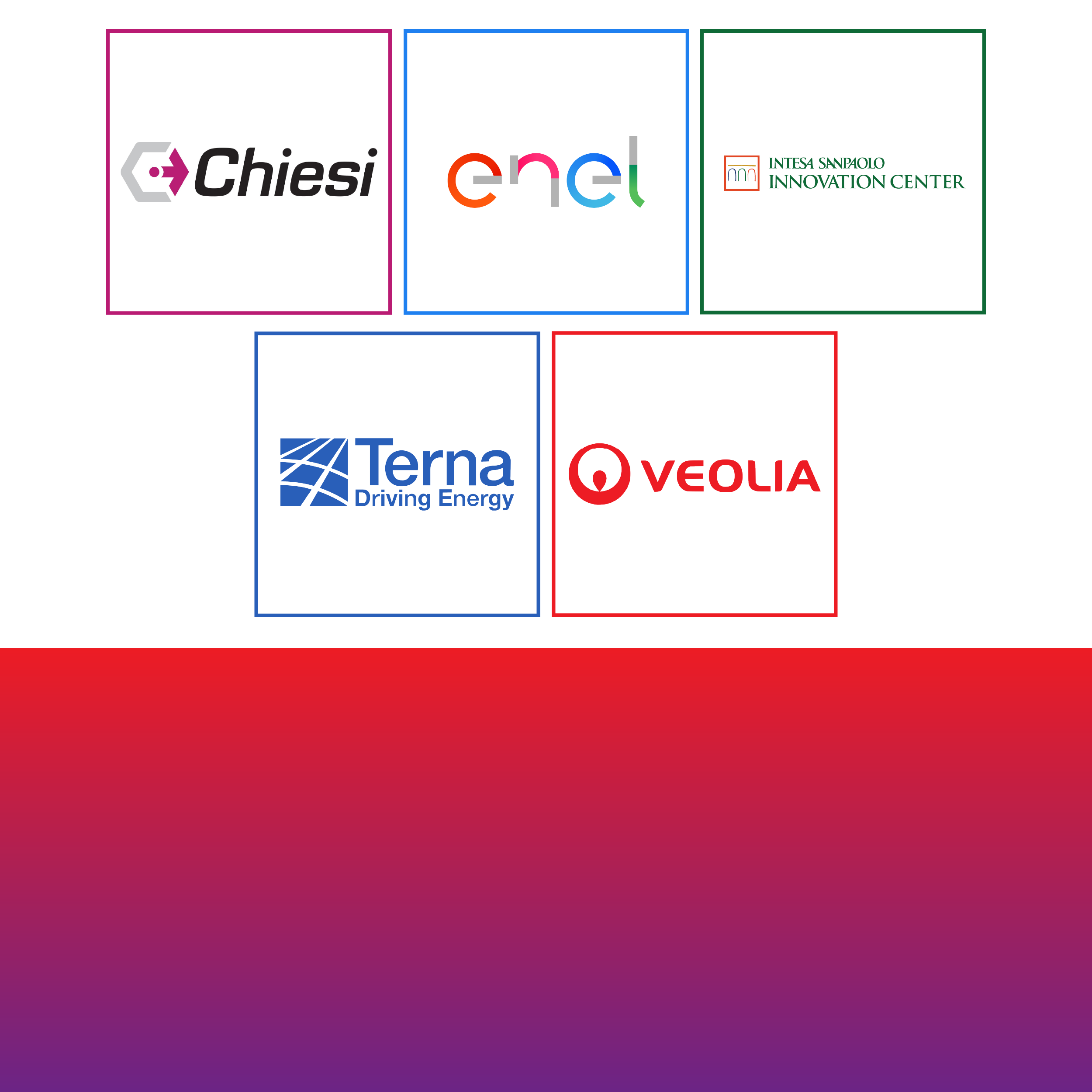 Top Italian Companies are hunting for Startups to innovate!