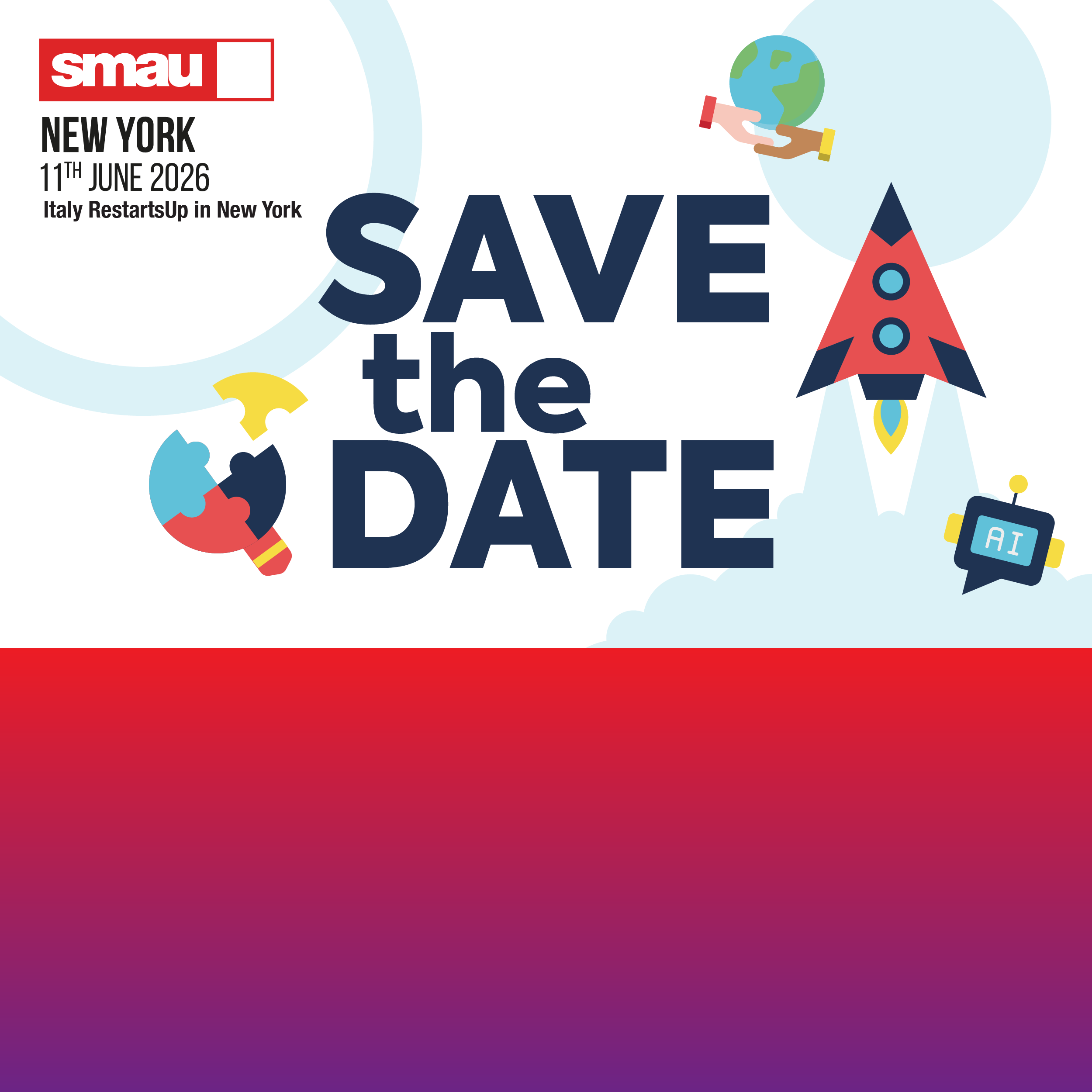 Meet Italian Startups and Corporates… Shaping Innovation in New York! 🇺🇸