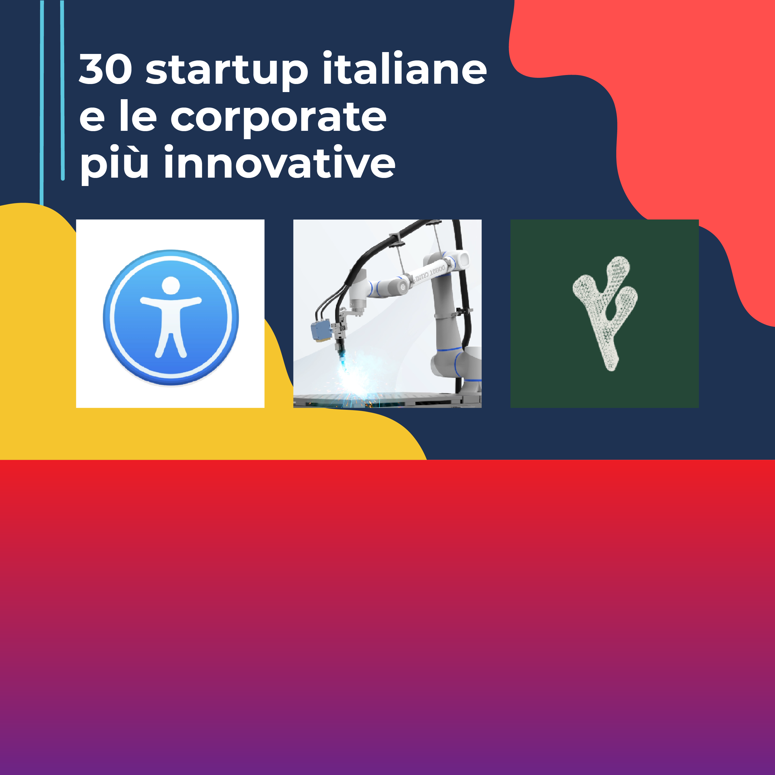 I leader dell'innovazione si incontrano a Stoccolma 🇸🇪