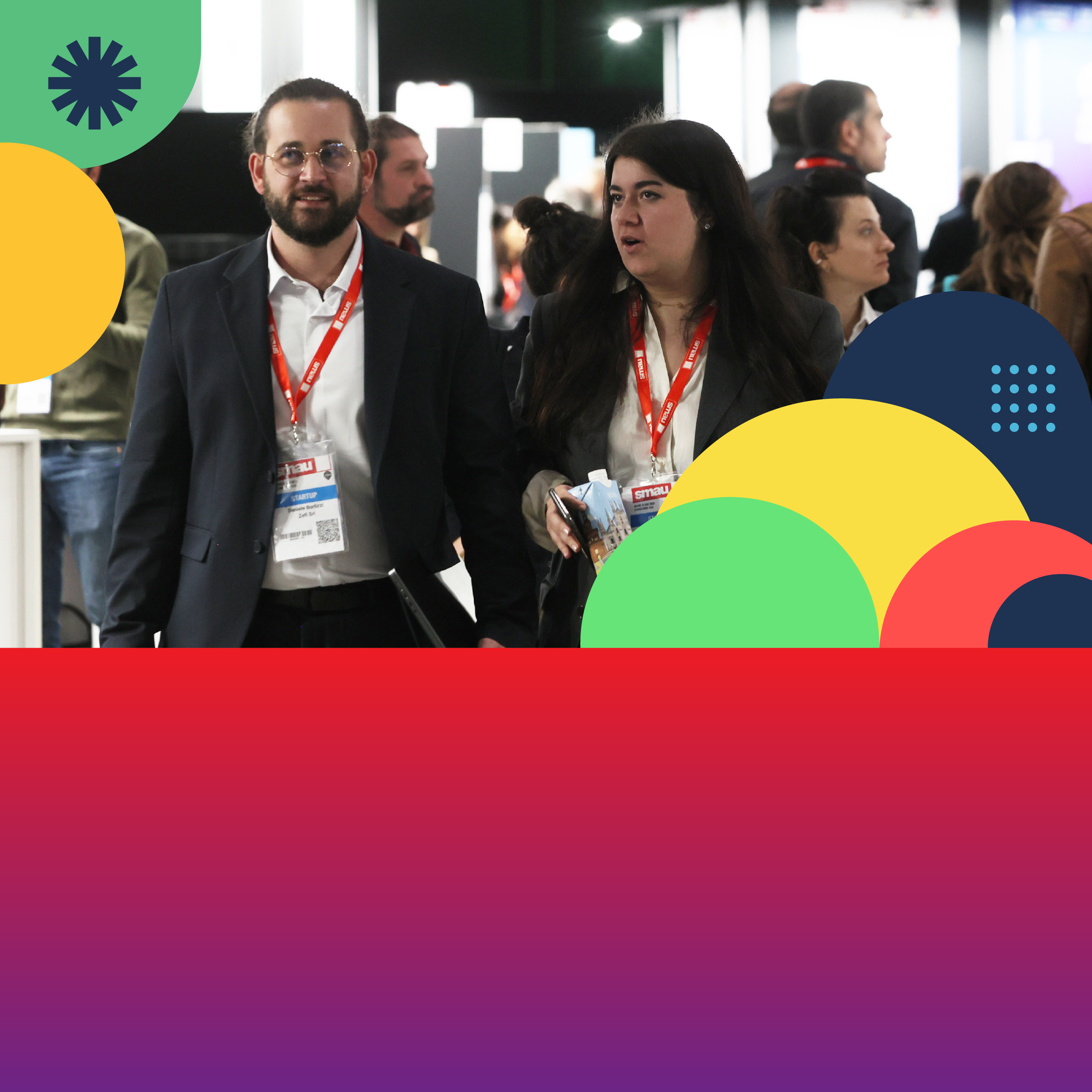 Partecipa da protagonista a SMAU Milano 2026: candida ora la tua impresa della Regione Autonoma della Sardegna!