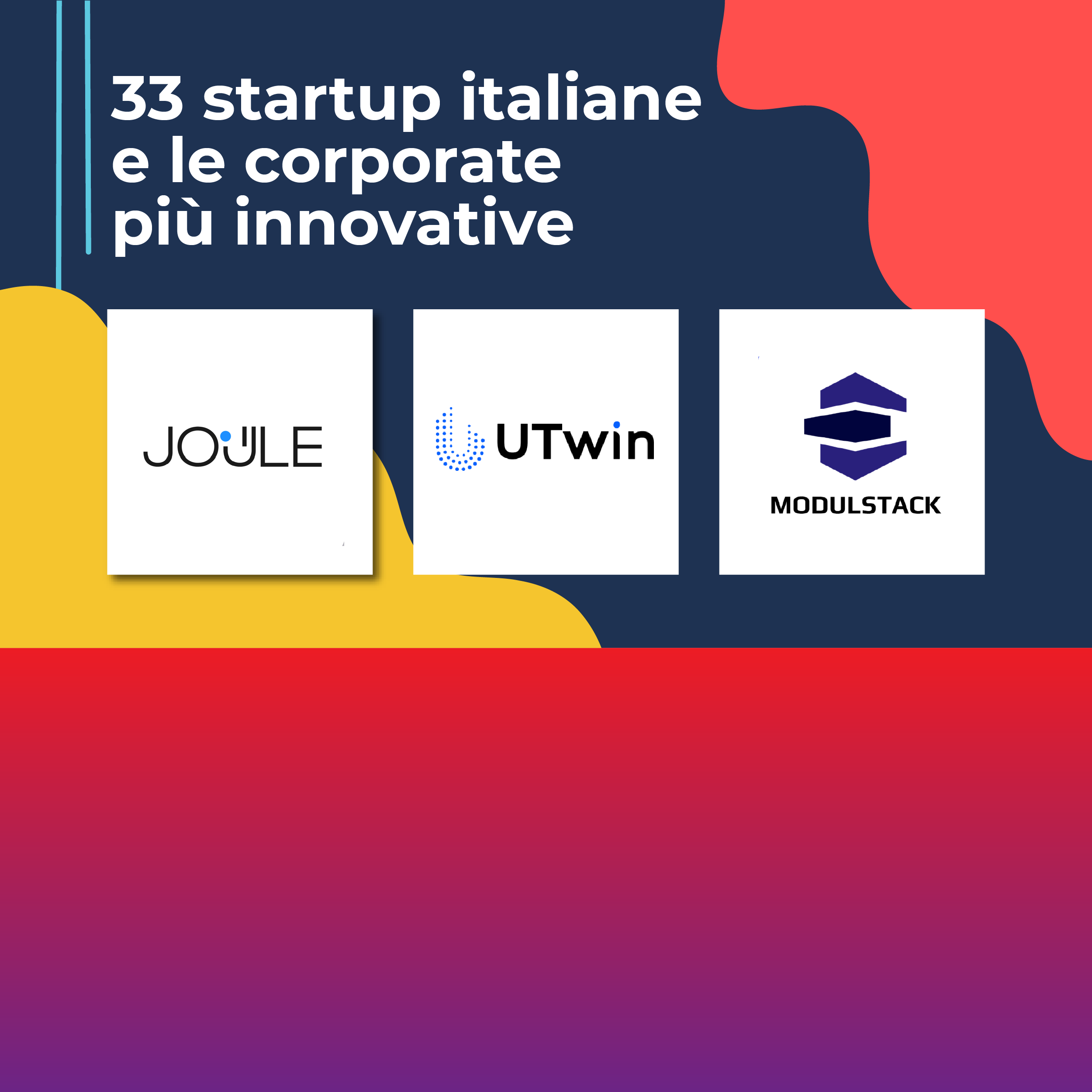 I leader dell'innovazione si incontrano a New York 🇺🇲